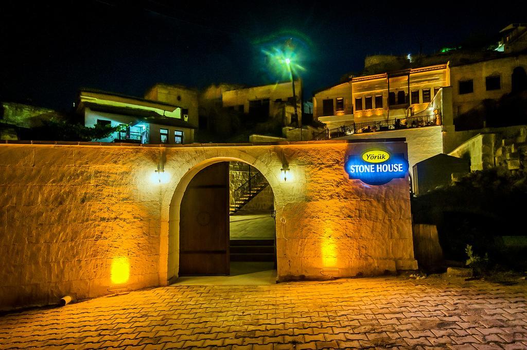 Yoruk Stone House Avanos Exterior foto